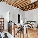 Appartement Duplex In Saint-Germain-Des-Pres