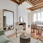 Appartement Duplex In Saint-Germain-Des-Pres