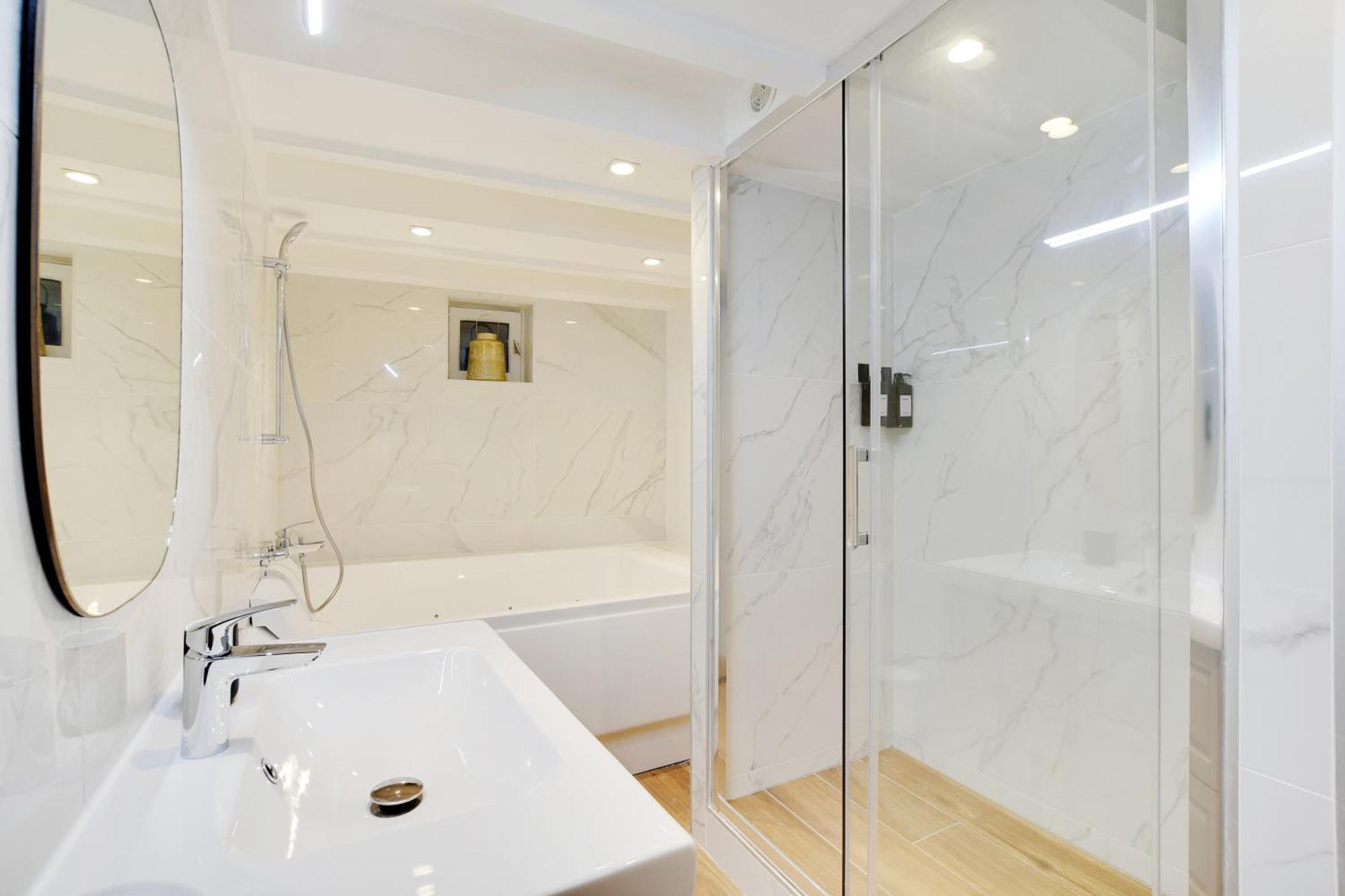 Duplex In Saint-germain-des-pres Appartement